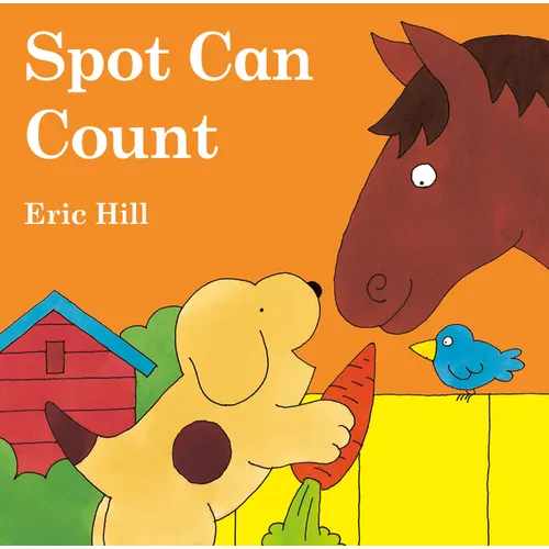 Spot Can Count (Color): First Edition - Mass Market Paperbound