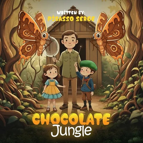Chocolate Jungle - Paperback