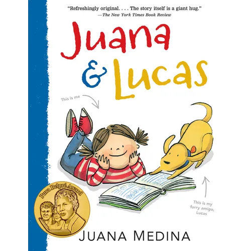 Juana and Lucas - Paperback