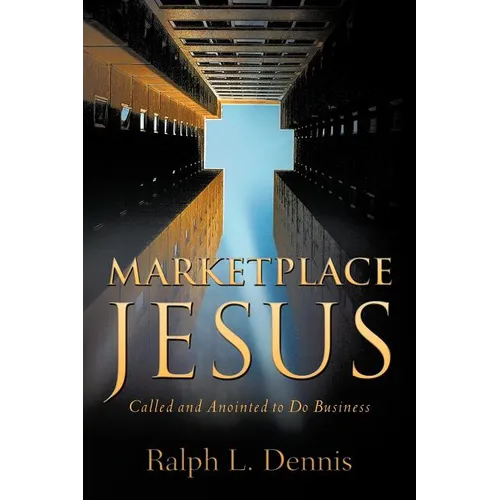 Marketplace Jesus - Paperback