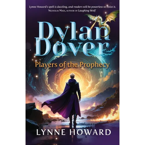 Dylan Dover: Players of the Prophecy - Paperback