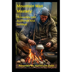 Mountain Man Mastery: A Journey Into Bushcraft And Survival - Paperback