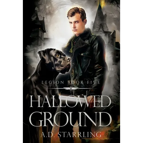Hallowed Ground - Hardcover