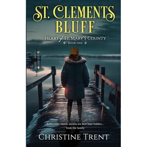 St. Clements Bluff - Paperback