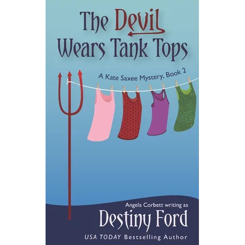 The Devil Wears Tank Tops - Paperback