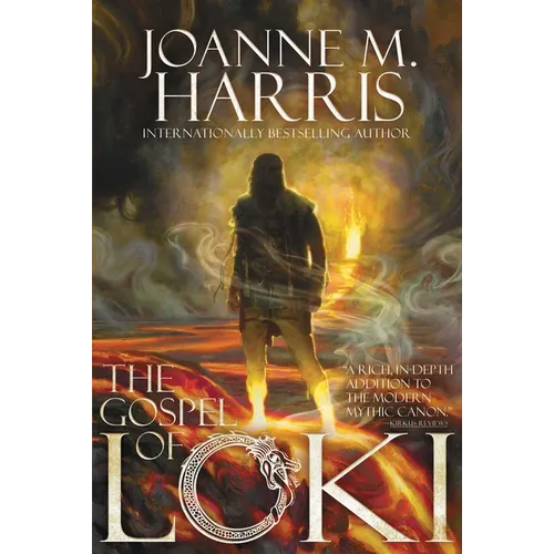 The Gospel of Loki - Paperback