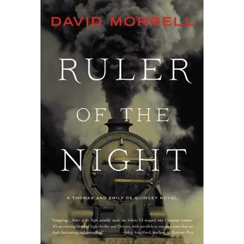 Ruler of the Night - Paperback