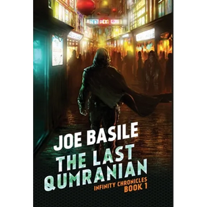 The Last Qumranian - Hardcover