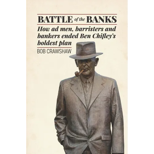 Battle of the Banks - Paperback