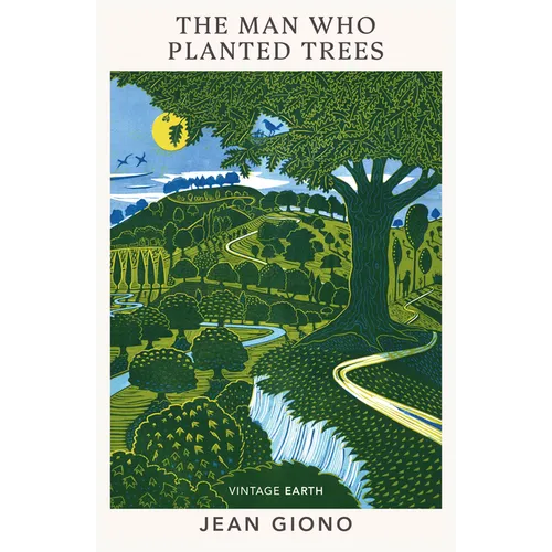 The Man Who Planted Trees - Paperback