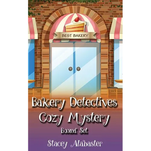 Bakery Detectives Cozy Mystery Boxed Set (Books 7 - 9) - Paperback