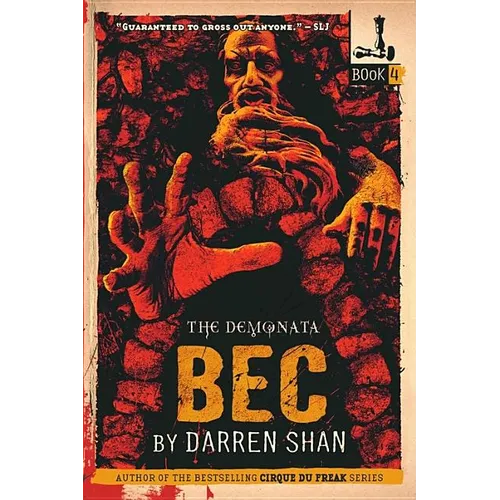 The Demonata: Bec - Paperback