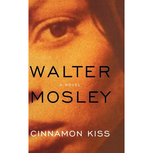 Cinnamon Kiss - Hardcover