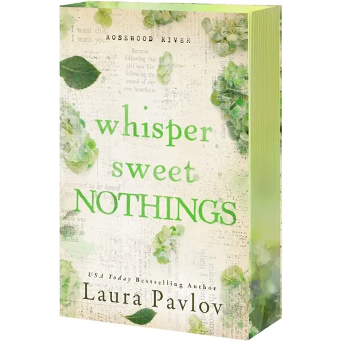 Whisper Sweet Nothings: A Single Dad and Nanny Small-Town Romance - Paperback