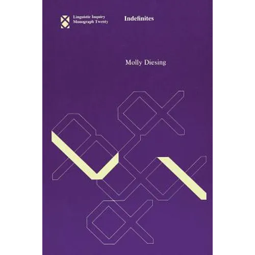 Indefinites - Paperback
