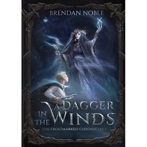 A Dagger in the Winds: Special Edition - Paperback