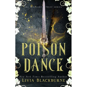 Poison Dance - Paperback