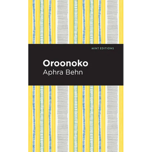 Oroonoko - Paperback