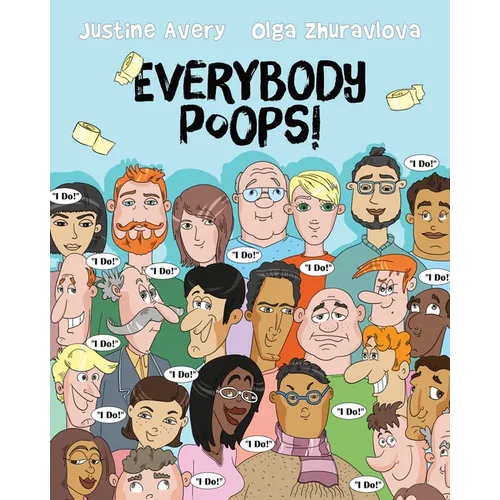 Everybody Poops! - Paperback