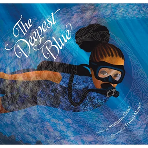 The Deepest Blue - Hardcover