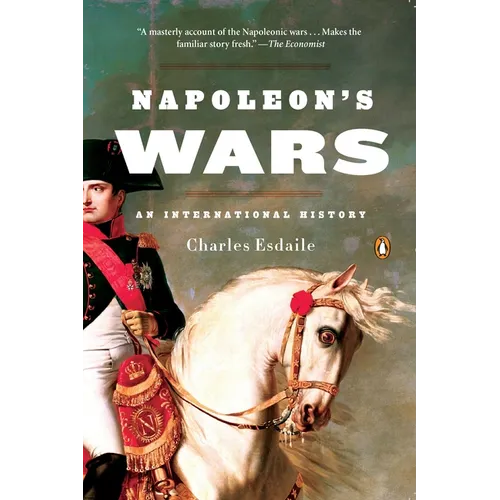 Napoleon's Wars: An International History - Paperback