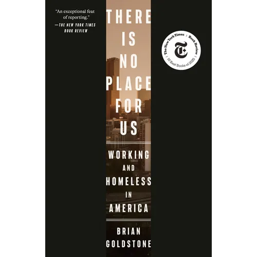 There Is No Place for Us: Working and Homeless in America - Paperback