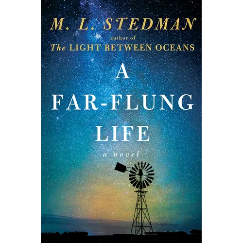 A Far-Flung Life - Hardcover