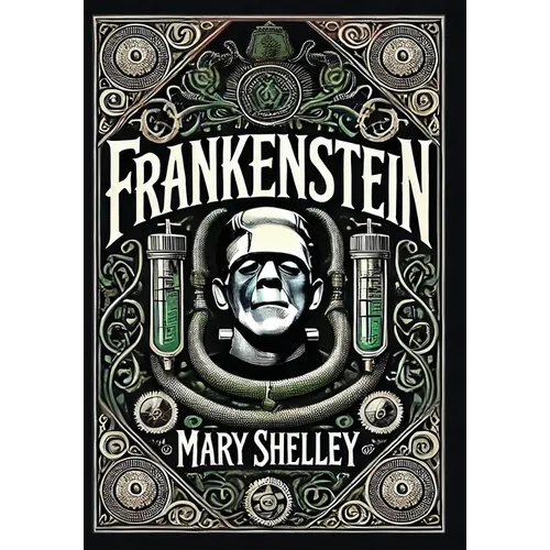 Frankenstein (Collector's Edition) (Laminated Hardback with Jacket) - Hardcover