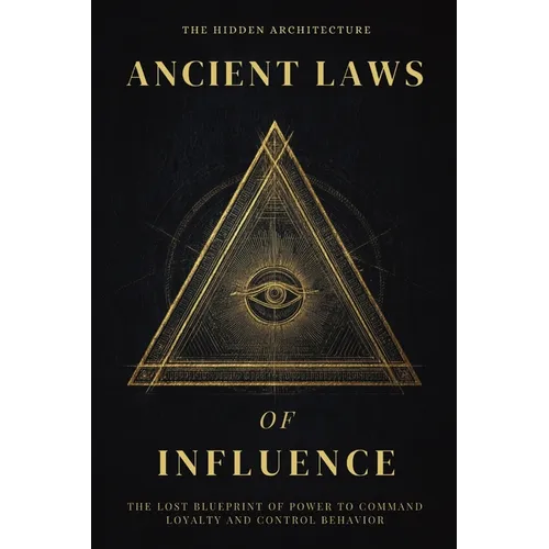 Ancient Laws of Influence: The Lost Blueprint of Power to Command Loyalty and Control Behavior - Paperback