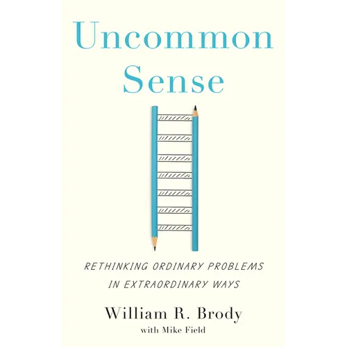 Uncommon Sense: Rethinking Ordinary Problems in Extraordinary Ways - Hardcover