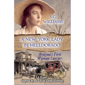 A New York Lady in Helldorado - Paperback