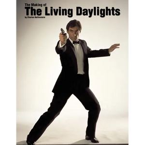 The Making of The Living Daylights - Paperback