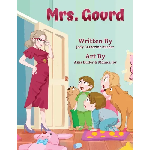 Mrs. Gourd - Paperback