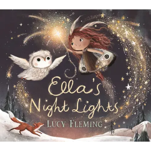 Ella's Night Lights - Hardcover