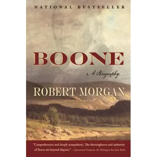 Boone: A Biography - Paperback