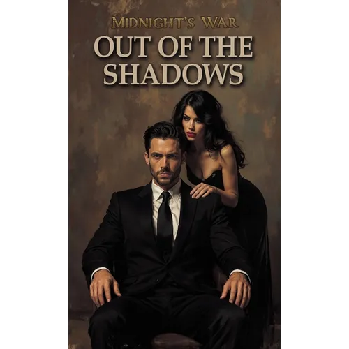 Out of the Shadows - Hardcover