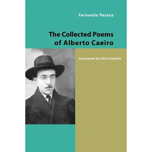 The Collected Poems of Alberto Caeiro - Paperback