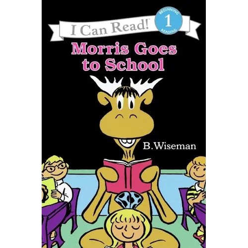 Morris Goes to School - Paperback