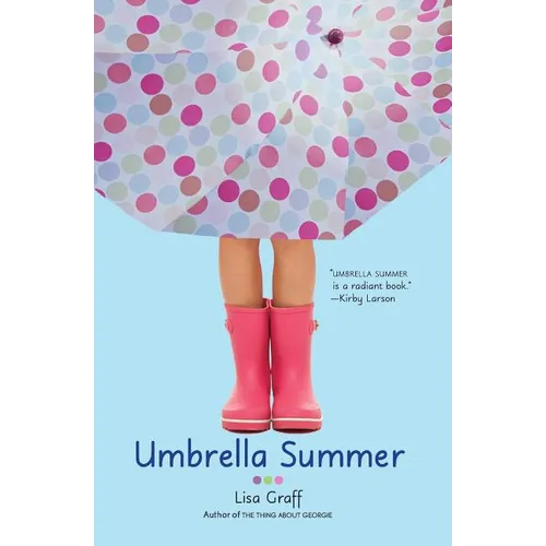 Umbrella Summer - Paperback