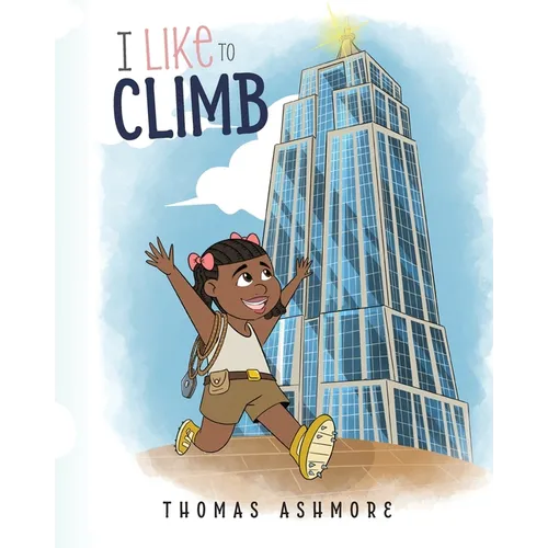 I Like to Climb - Paperback