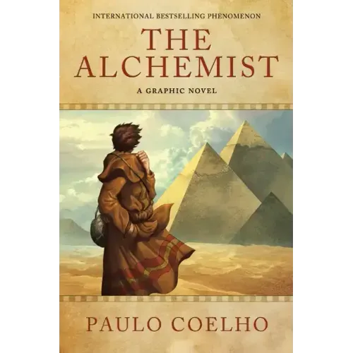 The Alchemist: A Graphic Novel - Hardcover