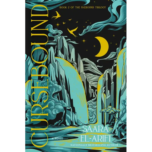 Cursebound - Paperback