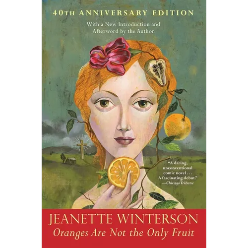 Oranges Are Not the Only Fruit - Paperback