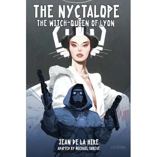 The Nyctalope - The Witch-Queen of Lyon - Paperback