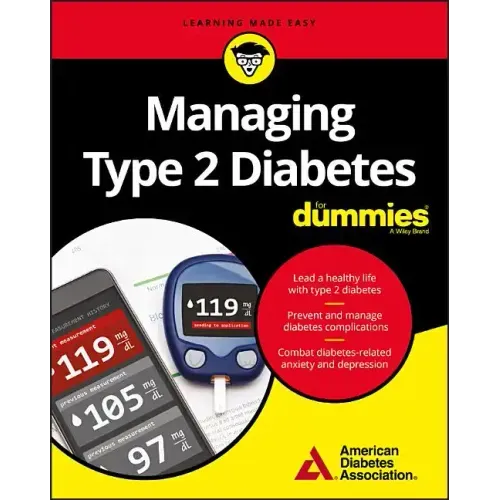 Managing Type 2 Diabetes for Dummies - Paperback