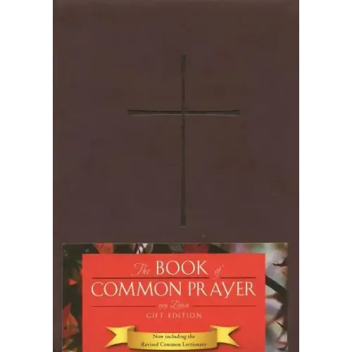 The Book of Common Prayer - Imitation Leather