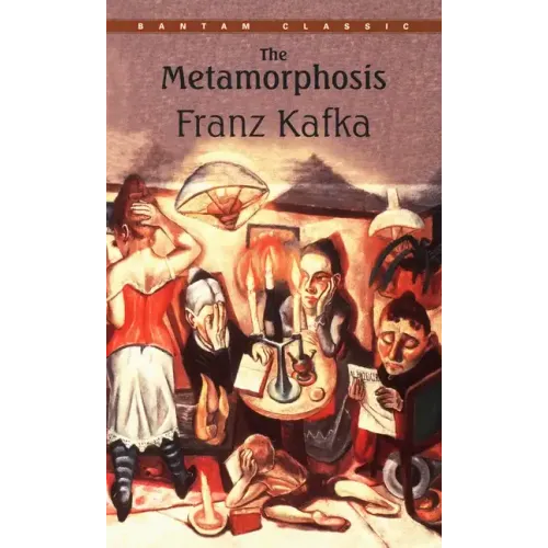 The Metamorphosis - Paperback