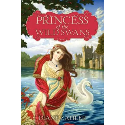 Princess of the Wild Swans - Paperback