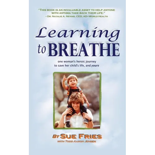 Learning to Breathe - Paperback