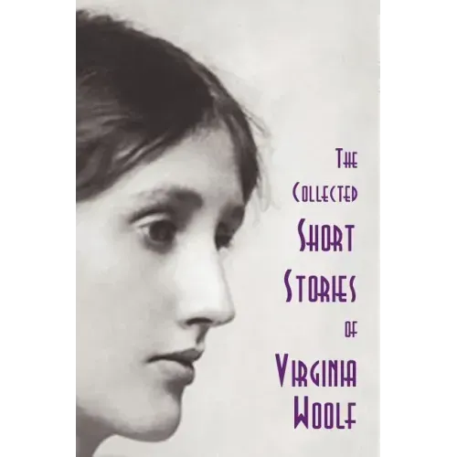 The Collected Short Stories of Virginia Woolf - Paperback